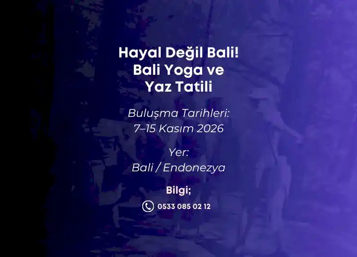 Bali’nin Işığı: Ubud’un Kalbinde Bali Yoga Kampı